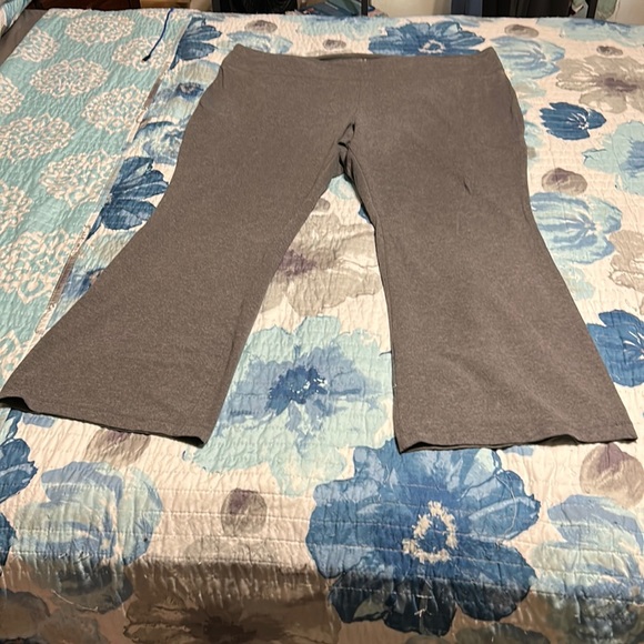 Jockey Pants - Jockey Cotton Stretch Slim Bootleg Pant